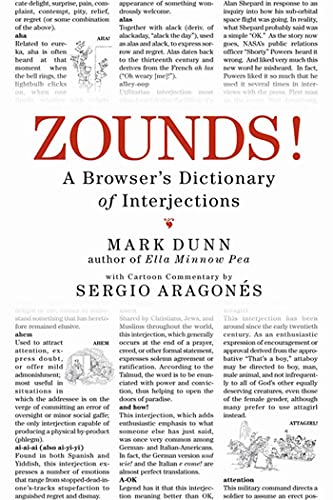 ZOUNDS!: A Browser's Dictionary of Interjections von St. Martins Press-3PL